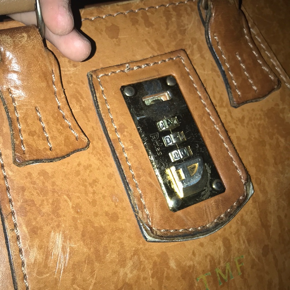 Briefcase that is every sturday